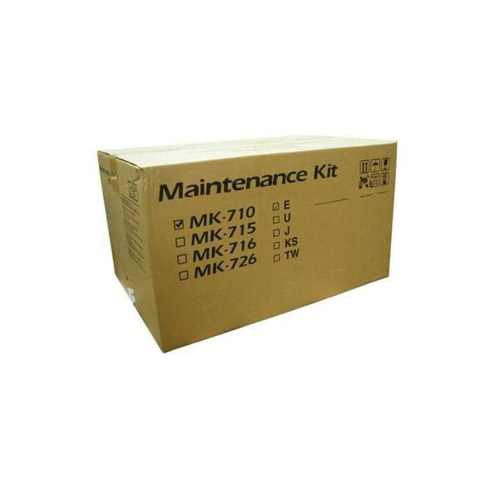 Kyocera MK710 Kit de Mantenimiento Original - 1702G13EU1