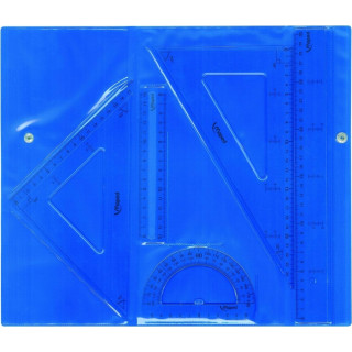 Maped Pack de Instrumentos de Dibujo - Regla de 30cm