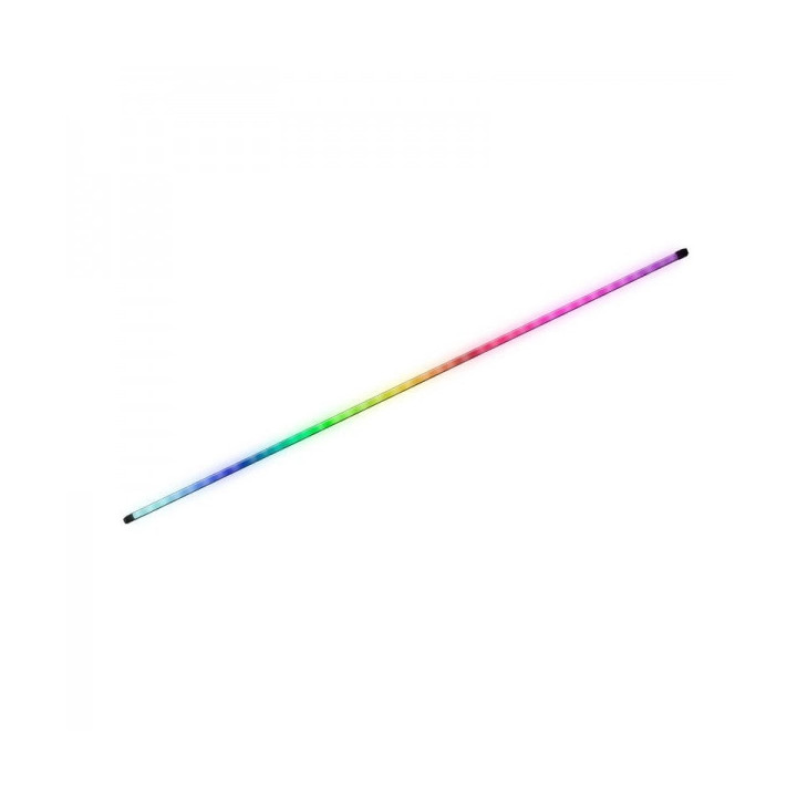 Mars Gaming MLT-ONE Tira LED ARGB - Iluminacion Personalizable - LEDs Ultraluminosos - Sincronizacion ARGB - Instalacion Rapida