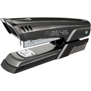 Maped Half Strip A-3545 Grapadora Metalica de Sobremesa - Hasta 25 Hojas a la Vez - Admite Grapas 24/6 y 26/6 - Grapado Abierto