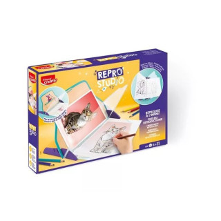 Maped Repro'Studio Kit de Dibujo Creativo
