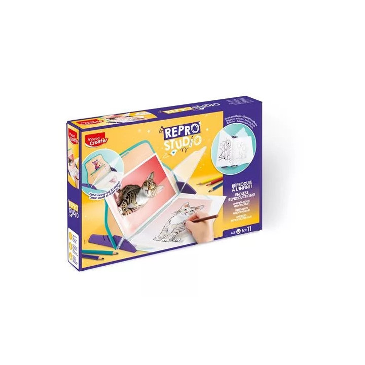 Maped Repro'Studio Kit de Dibujo Creativo