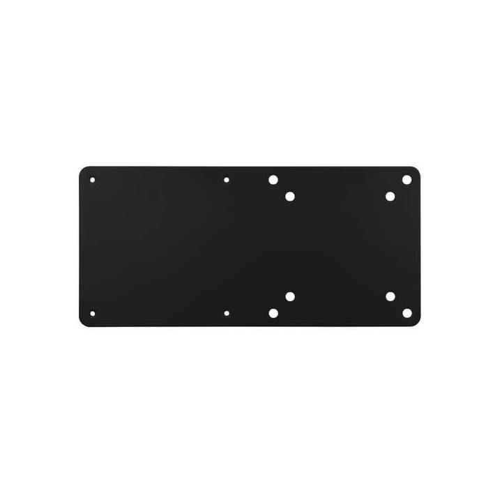 Aisens Soporte VESA para Mini PC - Color Negro