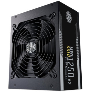 Cooler Master Fuente de Alimentacion 80 Plus Gold 1250W ATX 3.1 - PFC Activo - Ventilador 120mm