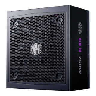 Cooler Master Fuente de Alimentacion 80 Plus Gold 750W ATX 3.1 - PFC Activo - Full Modular - Ventilador 120mm