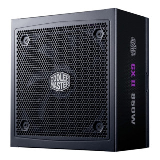 Cooler Master Fuente de Alimentacion 80 Plus Gold 850W ATX 3.1 - PFC Activo - Full Modular - Ventilador 120mm