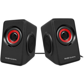 Mars Gaming MS1 Altavoces 2.0 10W USB