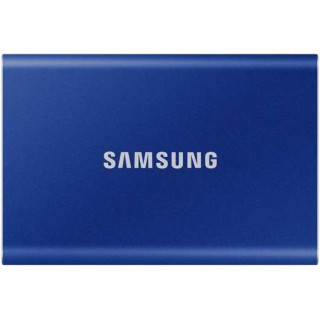 Samsung T7 Disco Duro Externo SSD 1TB NVMe USB 3.2 - Color Azul