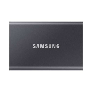 Samsung T7 Disco Duro Externo SSD 1TB NVMe USB 3.2 - Color Gris