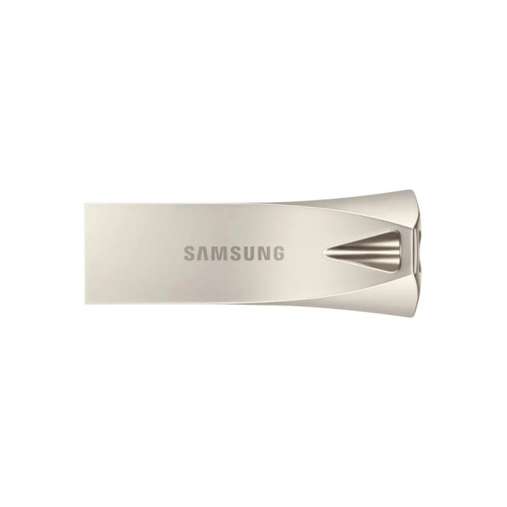 Samsung Bar Plus Memoria USB 3.1 512GB - Cuerpo Metalico - Color Plata