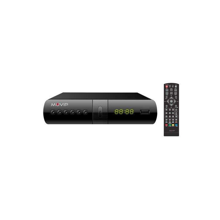 Muvip Reproductor Grabador TDT HD DVB-T2