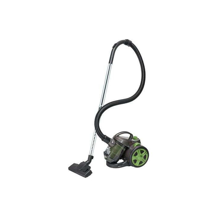 Muvip Pro 600 Aspirador de Trineo Ciclonico Compacto 700W - Filtro HEPA - Deposito 1.8L - Cable de 5m