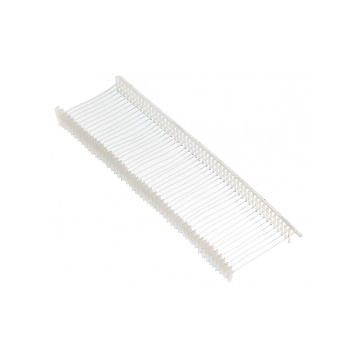 Apli Caja de 5.000 Navetes Finos para Etiquetadoras Textiles - Alta Calidad - Fijacion Rapida y Segura - Compatibles con Pistol