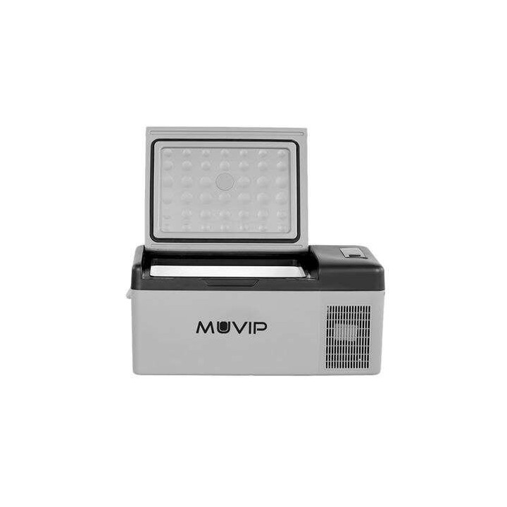 Muvip Nevera Portatil con Compresor 15L Bluetooth