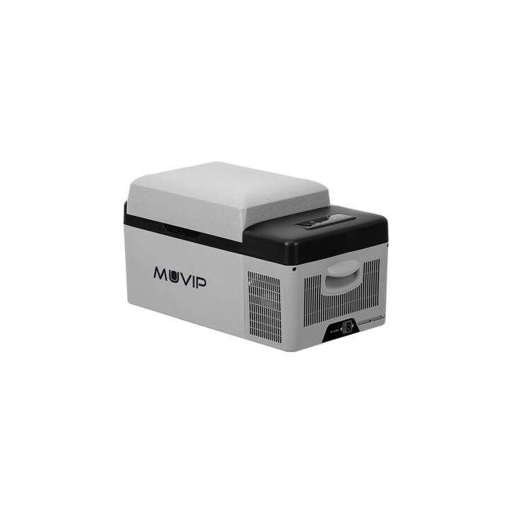 Muvip Nevera Portatil con Compresor 20L Bluetooth