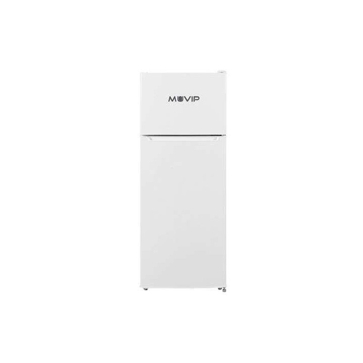 Muvip Frigorifico Defrost 208 Litros - 140cm - Color Blanco