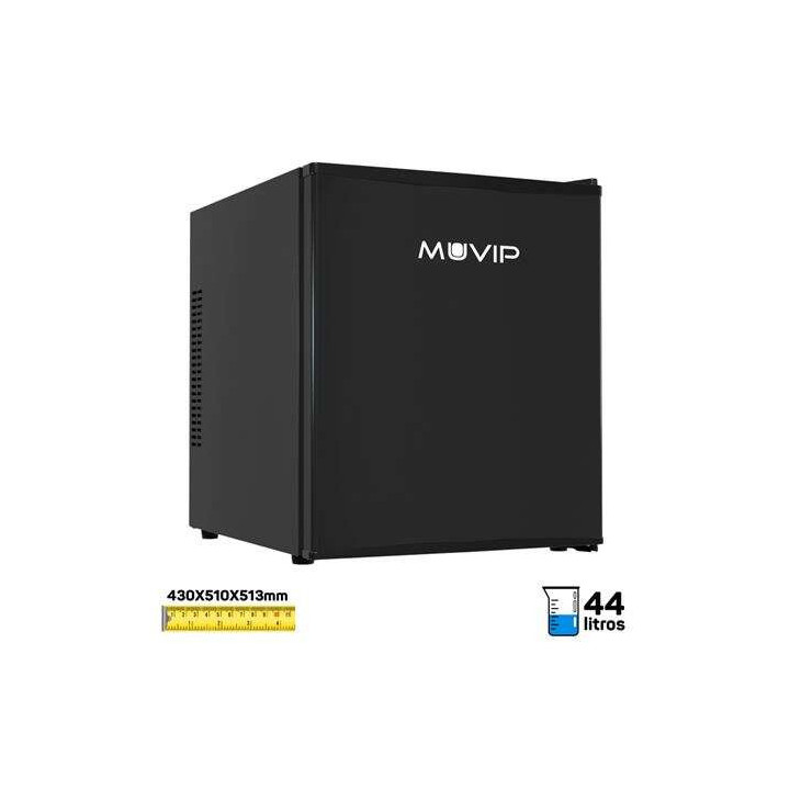 Muvip Mini Bar Termoelectrico 44 Litros - 51.3cm - Cerradura