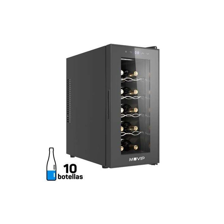 Muvip Vinoteca 10 Botellas - 65W - 56cm