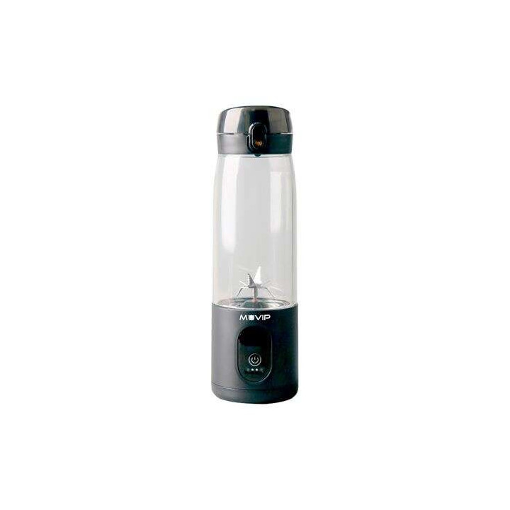 Muvip Batidora de Vaso Portatil Recargable 600ml