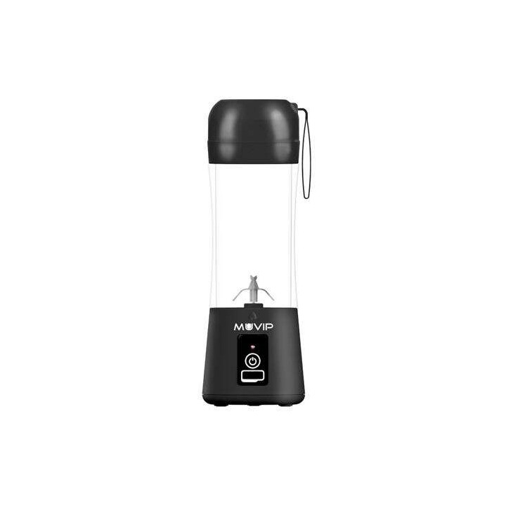 Muvip Batidora de Vaso Portatil Recargable 380ml