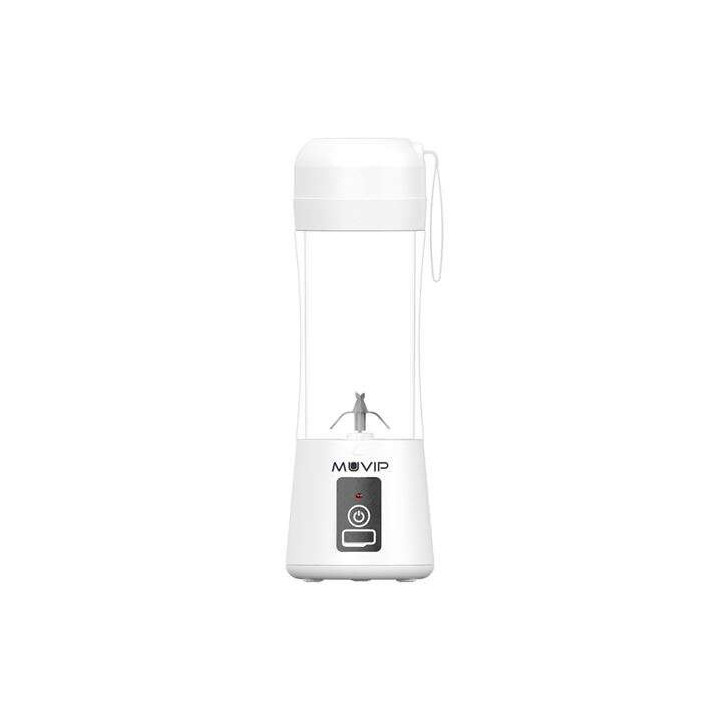 Muvip Batidora de Vaso Portatil Recargable 380ml