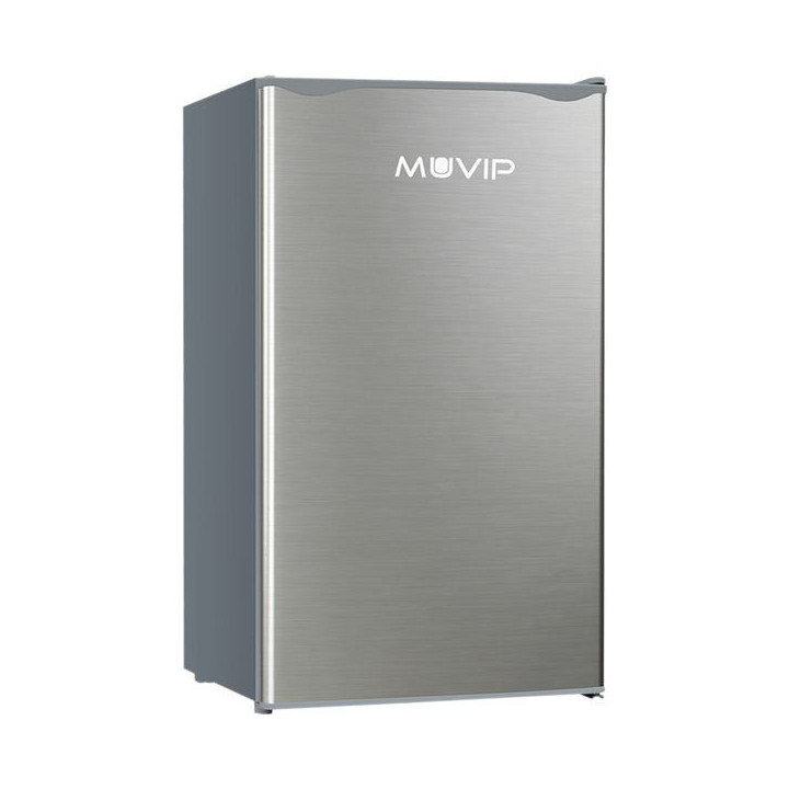 Muvip Frigorifico Defrost 90 Litros - 83cm - Color Inox