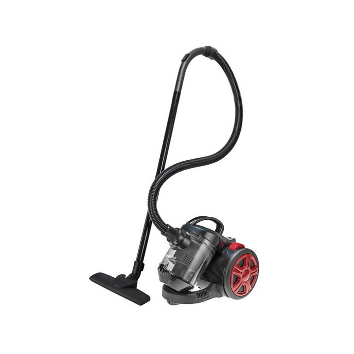 Muvip AS600 Aspirador Ciclónico Compacto 700W - Filtro HEPA - Deposito 1.8L - Cable de 3m