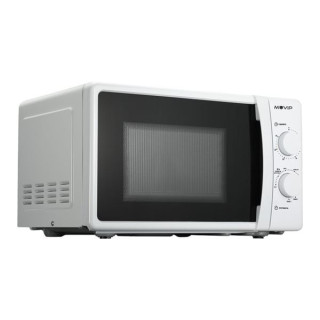 Muvip Microondas - Capacidad 20L - Potencia 700W - Grill 800W - 5 Niveles de Potencia - Temporizador 30min - Descongelacion - C