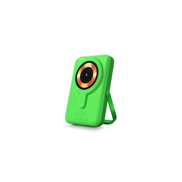 Urban Factory Magnee Power Powerbank Universal 10000mAh - Entrada USB-C - Salida USB-C