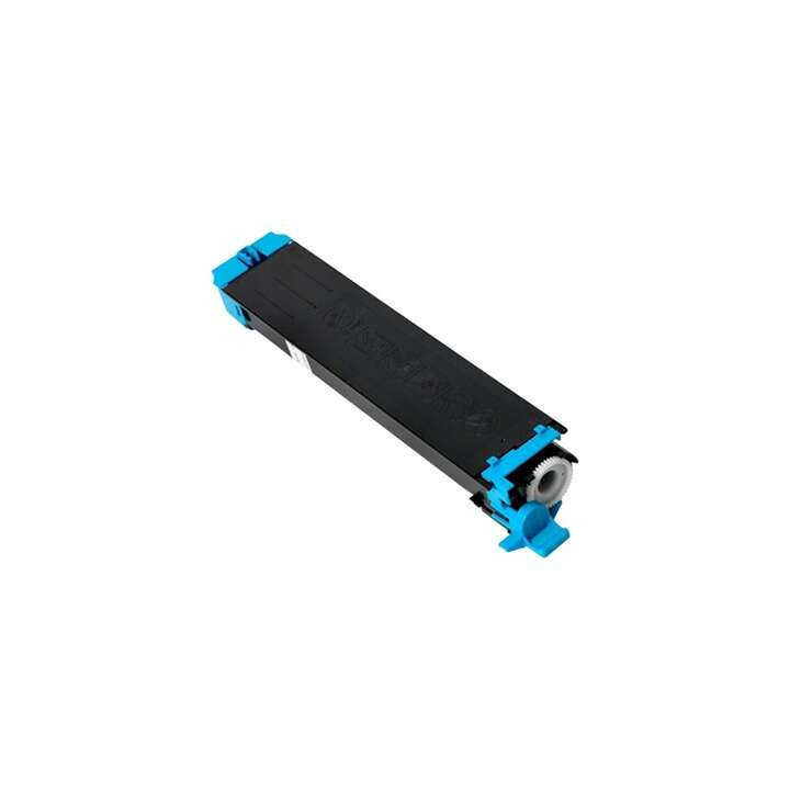 Sharp MXC35 Cyan Cartucho de Toner Original - MXC35TC