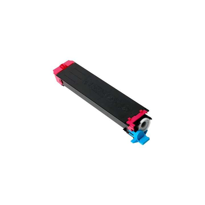 Sharp MXC35 Magenta Cartucho de Toner Original - MXC35TM