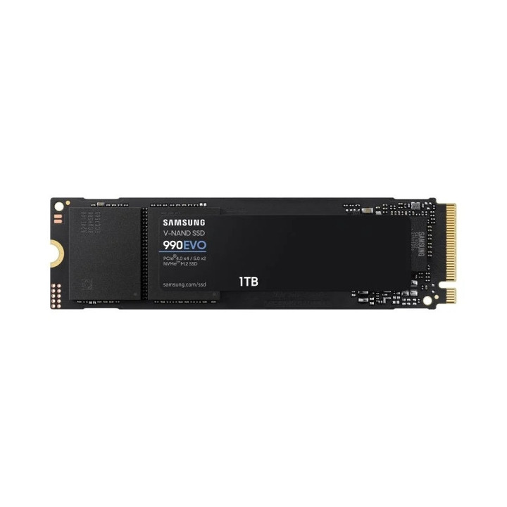 Samsung 990 EVO Disco Duro Solido SSD 1TB M.2 PCIe 4.0 x4
