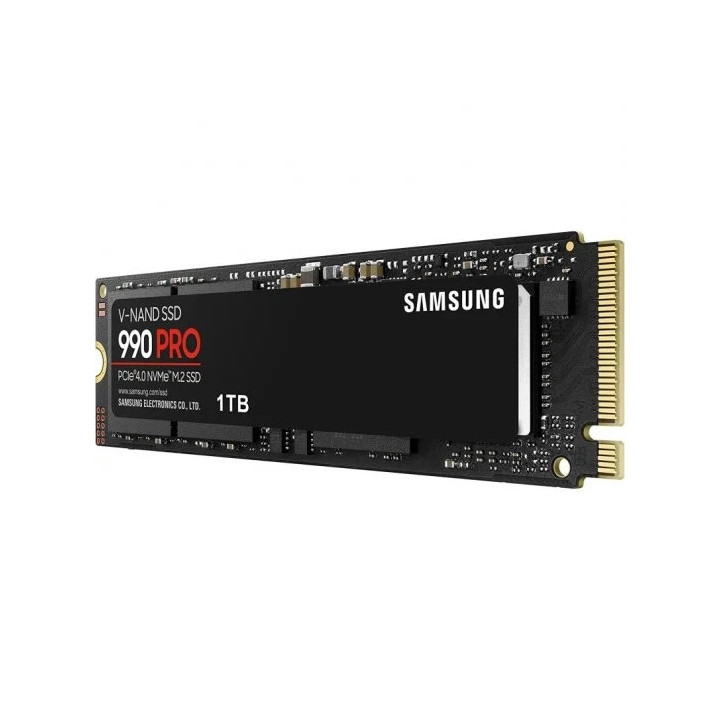 Samsung 990 Pro Disco Duro Solido SSD 1TB PCIe 4.0 NVMe M.2