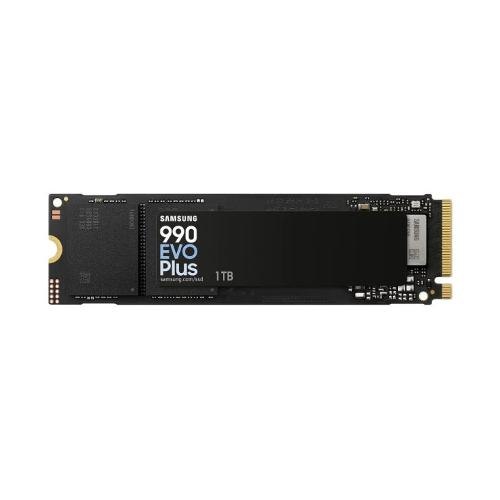Samsung 990 EVO Plus Disco Duro Solido SSD M.2 1TB PCIe 5.0 x2 NVMe 2.0 NAND