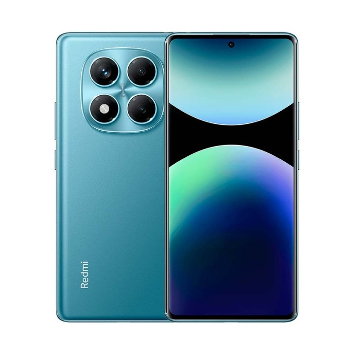Xiaomi Redmi Note 14 PRO Smartphone Pantalla AMOLED 6.67" - 8GB - 256GB - Camara Principal 200MP - Bateria 5500mAh - HyperCharg