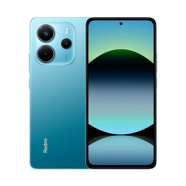 Xiaomi Redmi Note 14 Smartphone Pantalla AMOLED 6.67" - 8GB - 256GB - Camara Principal 108MP - Bateria 5500mAh - HyperCharge 33