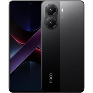 Poco X7 Pro 5G Smartphone Pantalla 6.67" - 12GB - 256GB - Camara Principal 50MP - Bateria 6000mAh - Carga Turbo 90W - Color Neg
