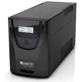 Riello Net Power SAI 1000 VA/600W - Tecnologia Line Interactive - USB