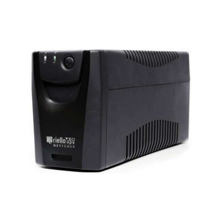 Riello Net Power SAI 600 VA/360W - Tecnologia Line Interactive - USB