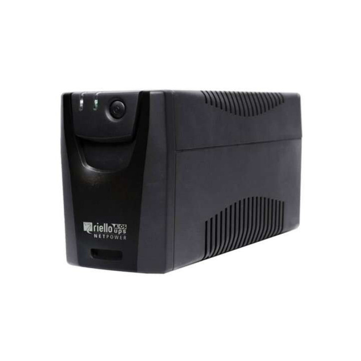 Riello Net Power SAI 800 VA/480W - Tecnologia Line Interactive - USB