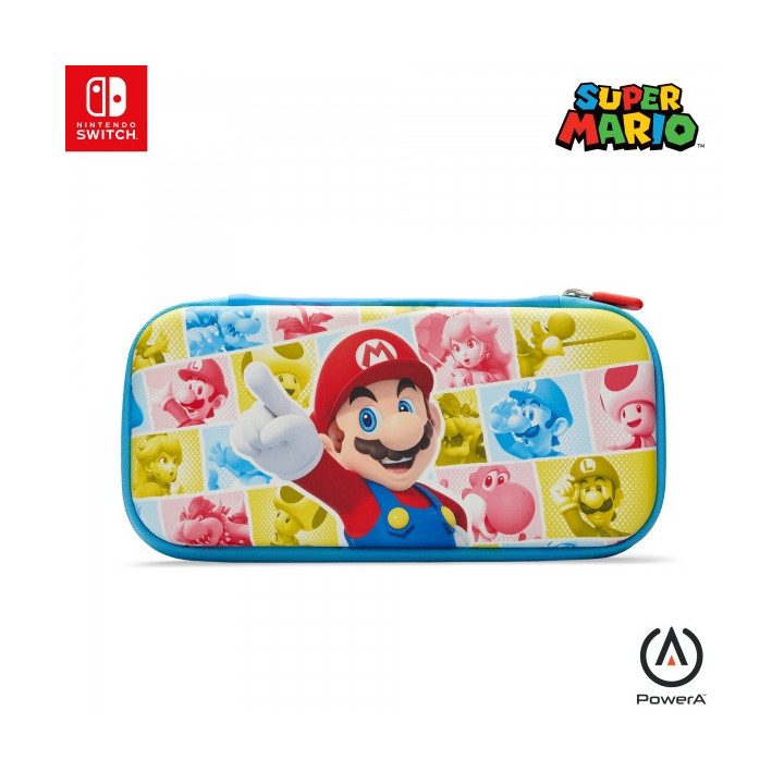 PowerA Estuche Slim para Nintendo Switch Modelo Oled