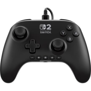 PowerA Mando con Cable para Nintendo Switch 2 - Efecto Hall - Color Negro
