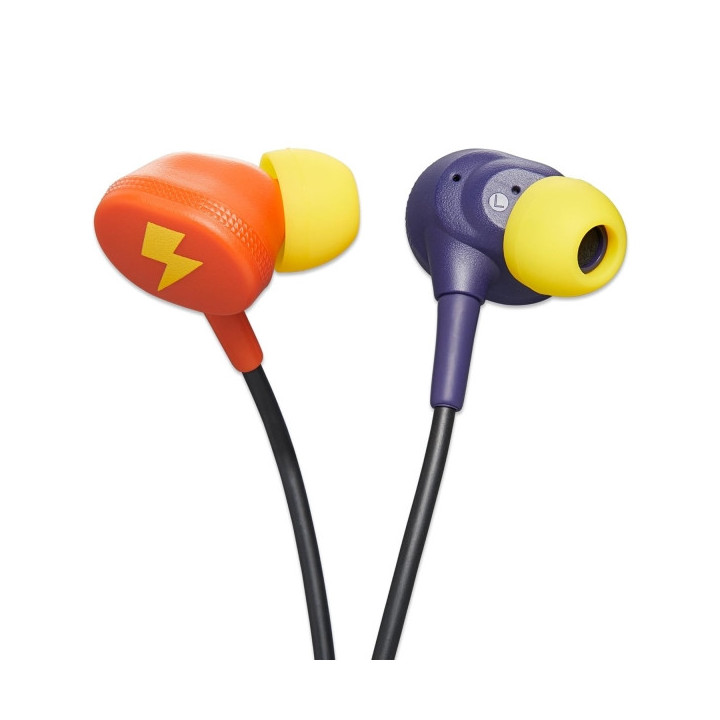 PowerA Auriculares para Nintendo Switch con Cable - Pokemon Pikachu Blossom