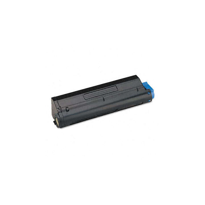 OKI B430/B440/MB460/MB470/MB480 Negro Cartucho de Toner Generico - Reemplaza 43979202