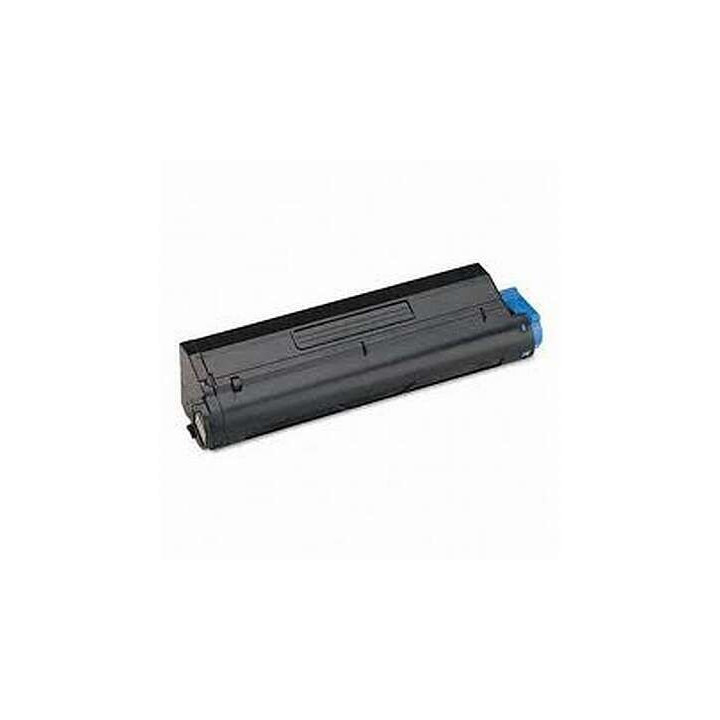 OKI B4600 Negro Cartucho de Toner Generico - Reemplaza 43502002