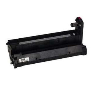OKI C5100/C5200/C5400/C5250/C5450/C3100/C3200 Negro Tambor de Imagen Generico (Drum)
