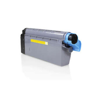 OKI MC760/MC770/MC780 Amarillo Cartucho de Toner Generico - Reemplaza 45396301