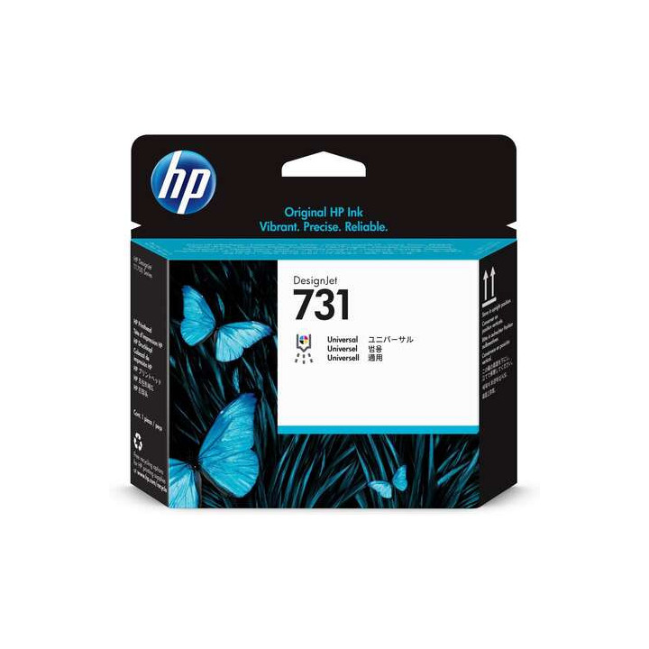 HP 731 Cabezal de Impresion Original - P2V27A
