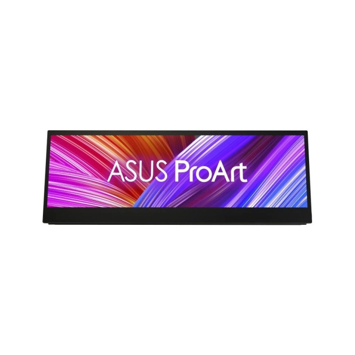 Asus ProArt Monitor 14" LED IPS 1920x550 32:9 Tactil - Respuesta 5ms - Altavoces Incorporados - Angulo de Vision 178º - USB-C