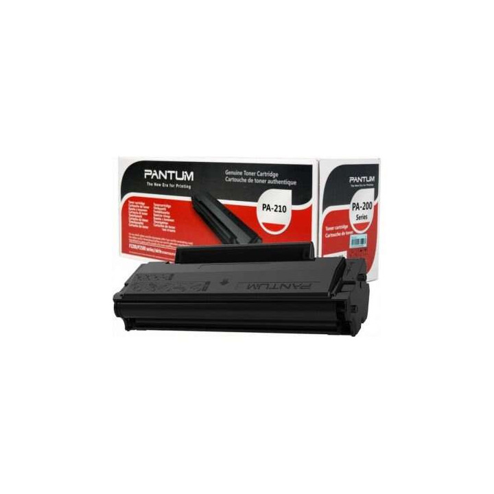 Pantum PA210 Negro Cartucho de Toner Original